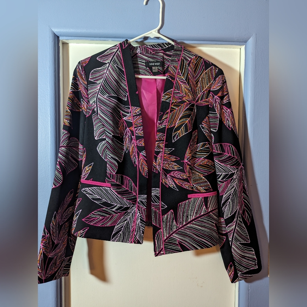 Nine west suit jacket